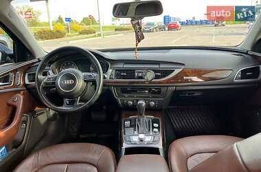 Седан Audi A6 2016 в 