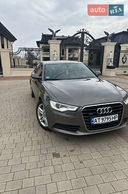 Седан Audi A6 2011 в 