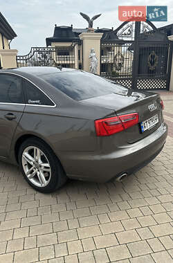 Седан Audi A6 2011 в 