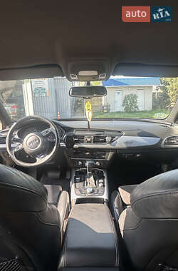 Седан Audi A6 2011 в 