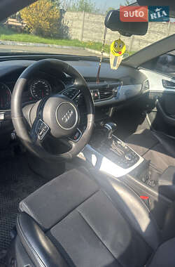 Седан Audi A6 2011 в 
