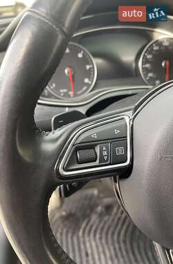 Седан Audi A6 2015 в 