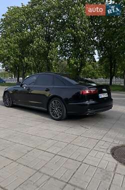 Седан Audi A6 2015 в 