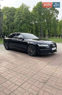 Седан Audi A6 2015 в 