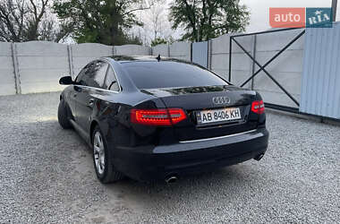 Седан Audi A6 2008 в 