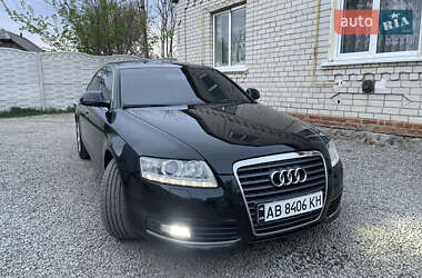 Седан Audi A6 2008 в 