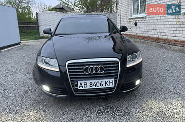 Седан Audi A6 2008 в 