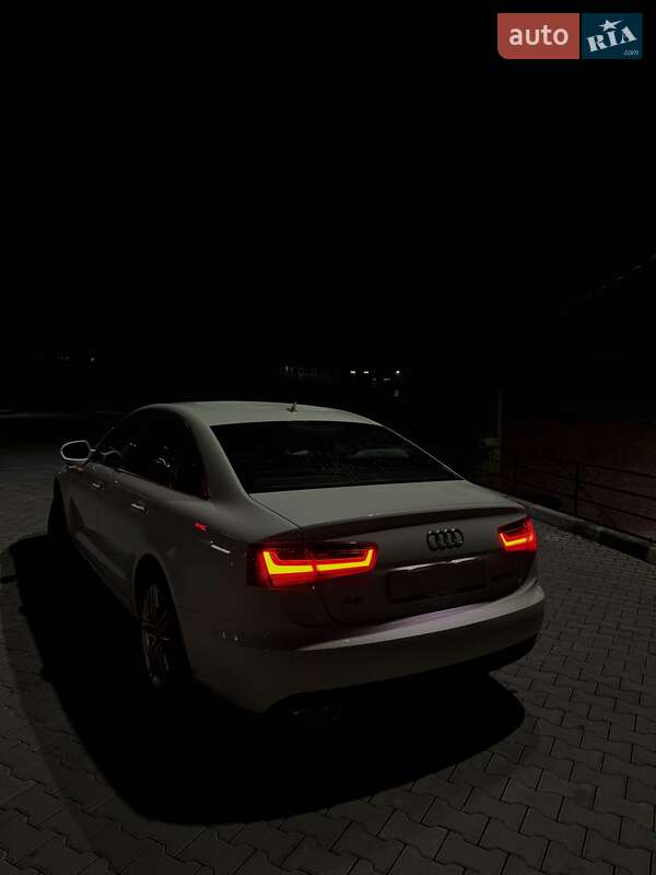 Седан Audi A6 2014 в Хмельницком