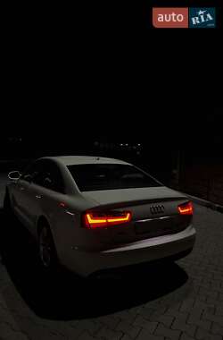 Седан Audi A6 2014 в 