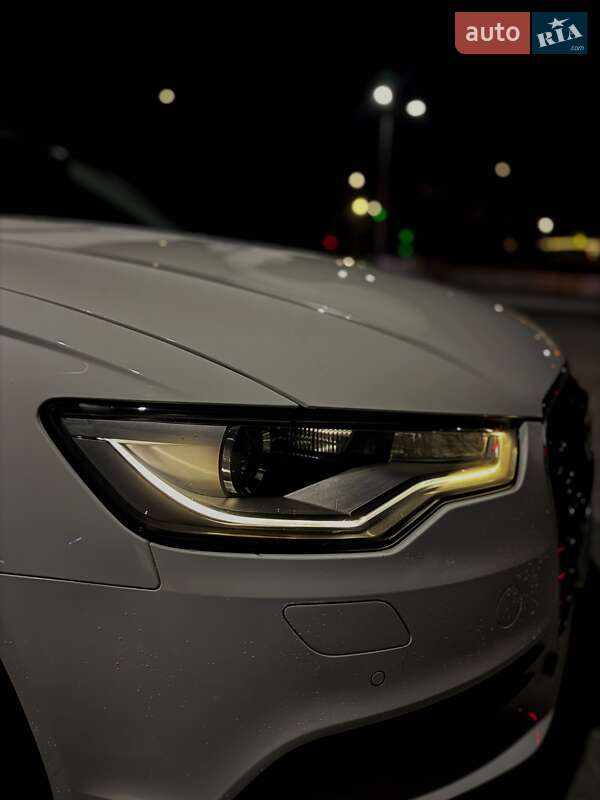 Седан Audi A6 2014 в Хмельницком
