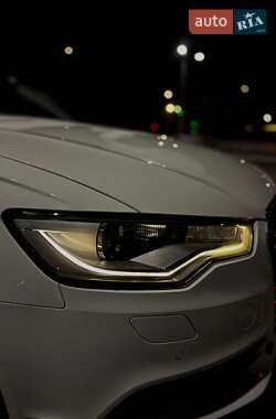Седан Audi A6 2014 в 