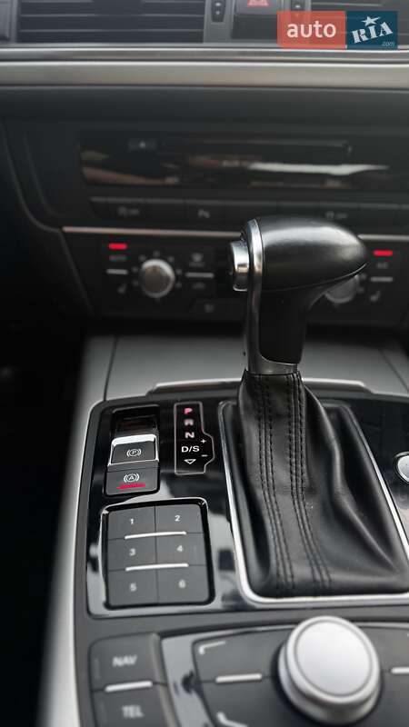 Седан Audi A6 2014 в Хмельницком