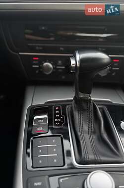 Седан Audi A6 2014 в 