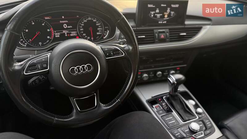 Седан Audi A6 2014 в Хмельницком