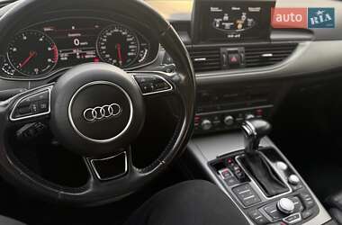 Седан Audi A6 2014 в 