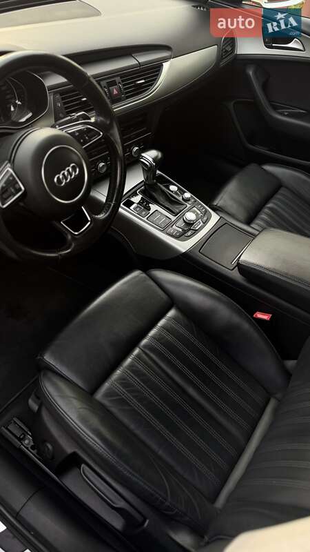 Седан Audi A6 2014 в Хмельницком