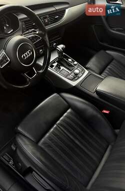 Седан Audi A6 2014 в 