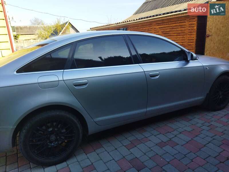 Седан Audi A6 2005 в Коломые
