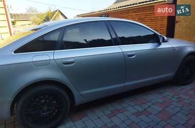 Седан Audi A6 2005 в 