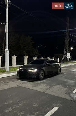 Седан Audi A6 2012 в 