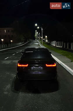 Седан Audi A6 2012 в Измаиле