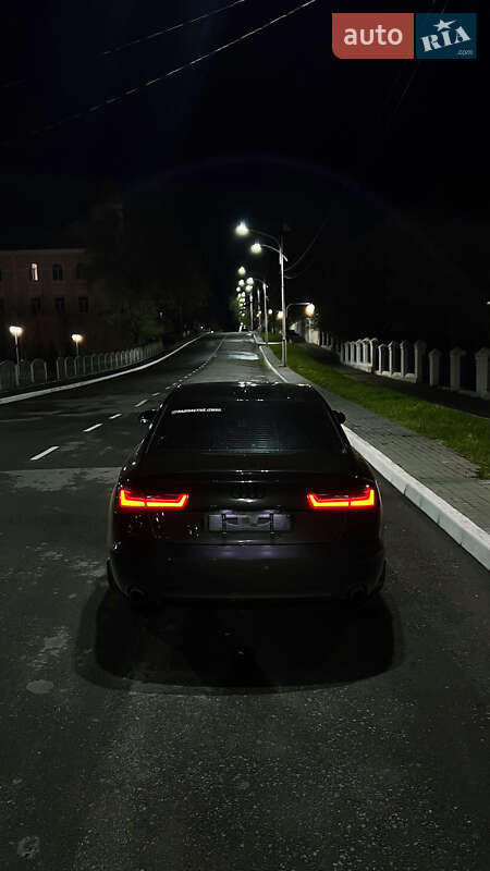 Audi A6 2012