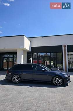 Универсал Audi A6 2016 в 