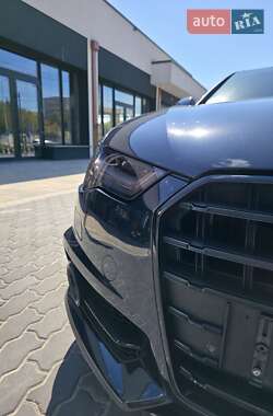 Универсал Audi A6 2016 в 