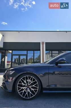 Универсал Audi A6 2016 в 
