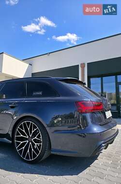 Универсал Audi A6 2016 в 