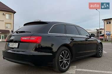 Универсал Audi A6 2013 в 