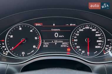 Универсал Audi A6 2013 в 