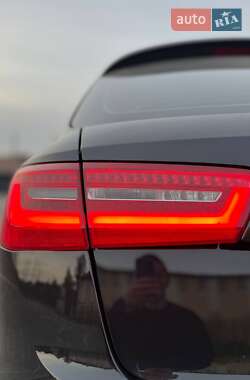 Универсал Audi A6 2013 в 