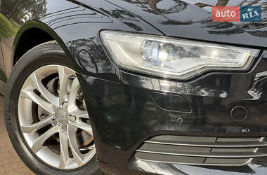 Седан Audi A6 2012 в 