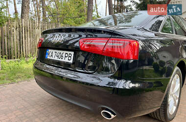 Седан Audi A6 2012 в 