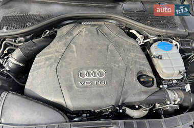 Седан Audi A6 2012 в 