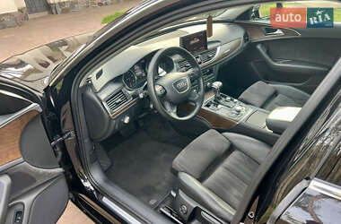 Седан Audi A6 2012 в 