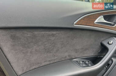 Седан Audi A6 2012 в 