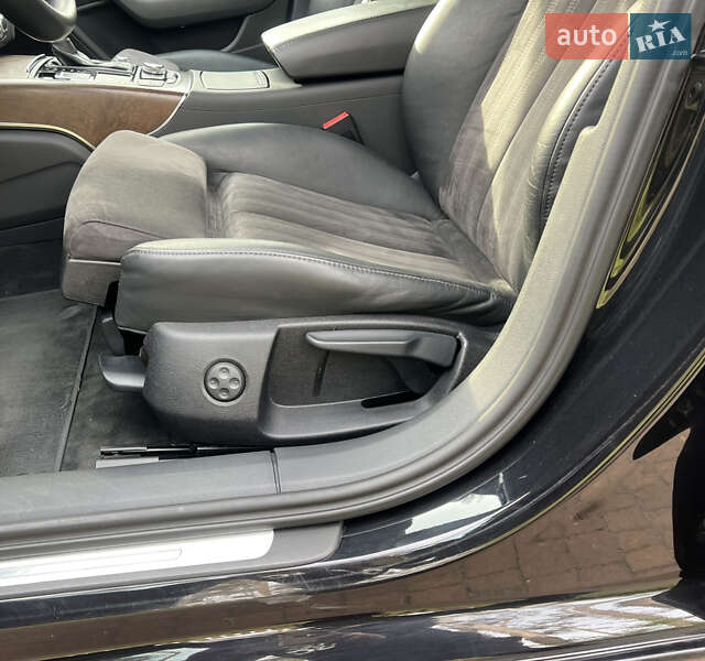 Седан Audi A6 2012 в Киеве
