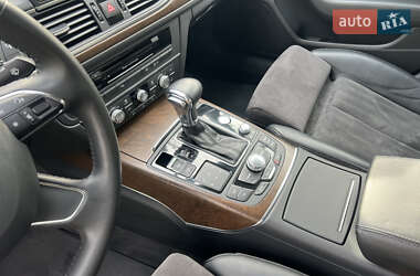 Седан Audi A6 2012 в 