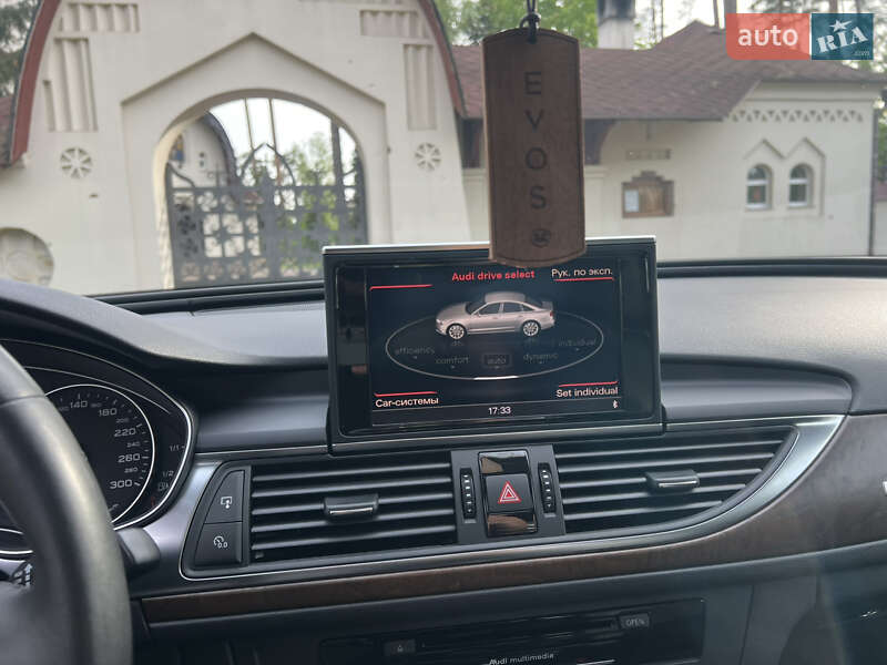 Седан Audi A6 2012 в Киеве