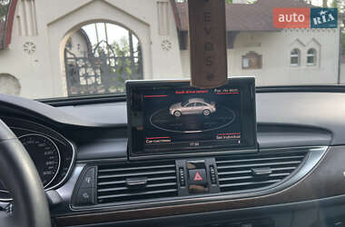 Седан Audi A6 2012 в 