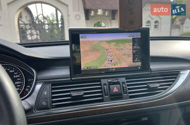 Седан Audi A6 2012 в 