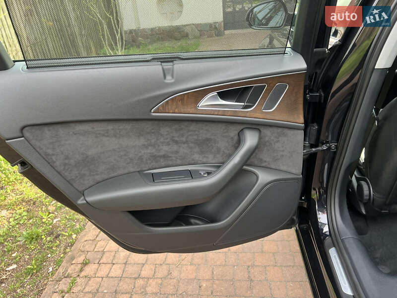 Седан Audi A6 2012 в Киеве