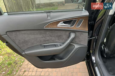 Седан Audi A6 2012 в 