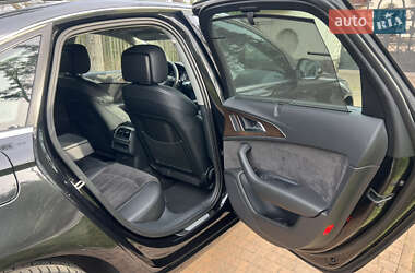 Седан Audi A6 2012 в 