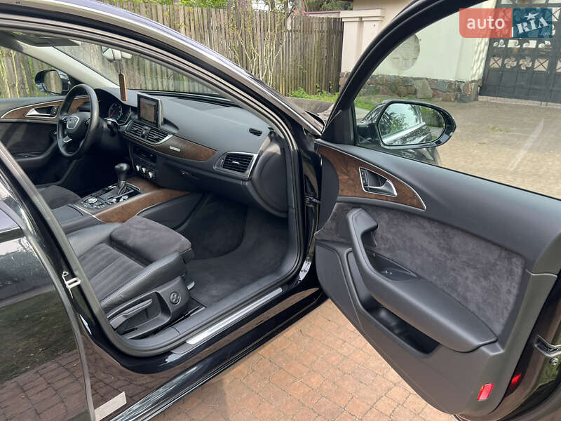 Седан Audi A6 2012 в Киеве
