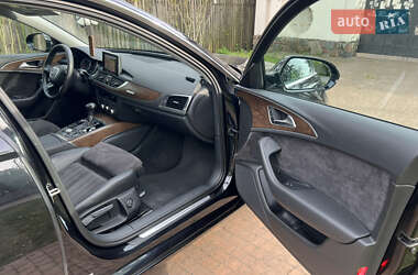 Седан Audi A6 2012 в 