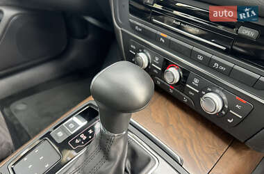 Седан Audi A6 2012 в 