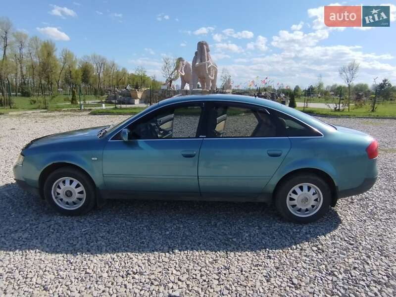 Седан Audi A6 1998 в Богородчанах